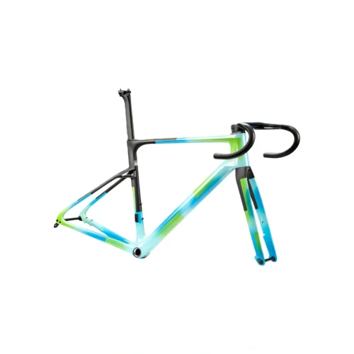 sunremo_2025_431_1 Carbon XC Endurance Frame Set 685g Wind Eye Aero Wind Tunnel