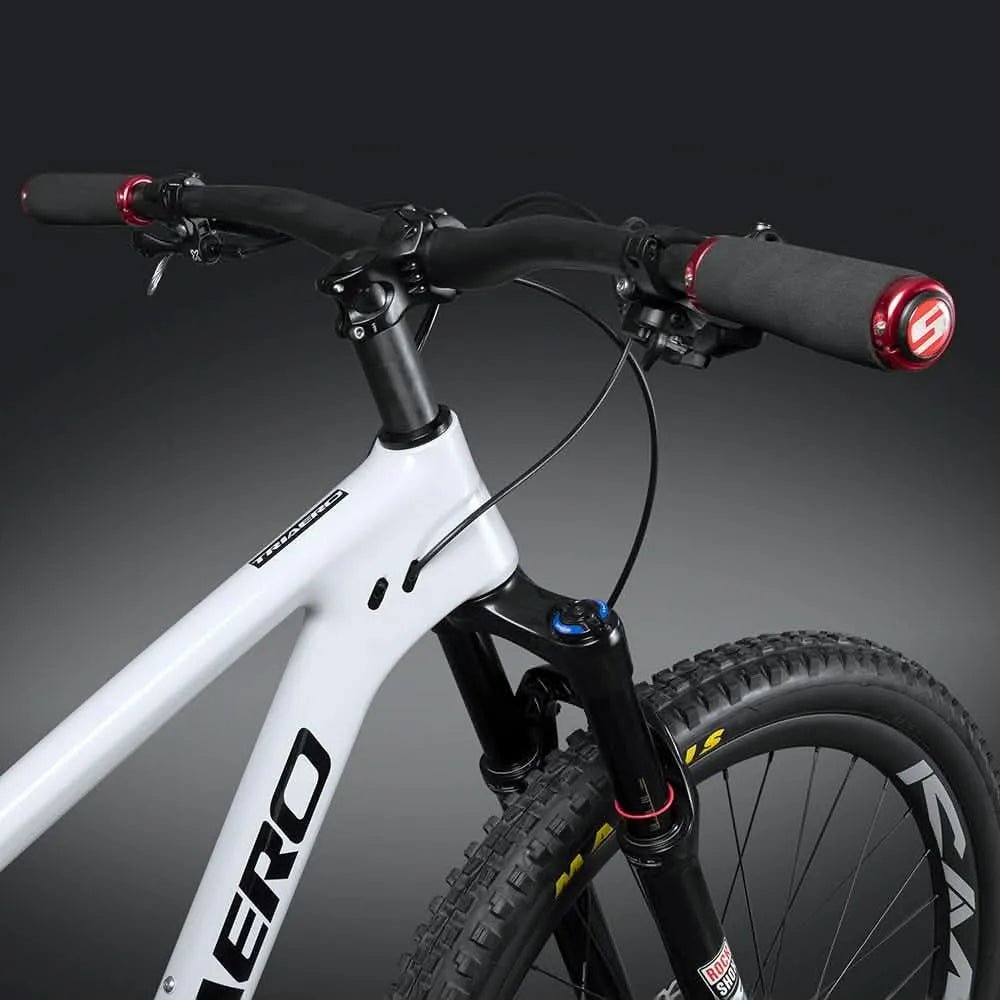 Full Suspension Trail Bike P1