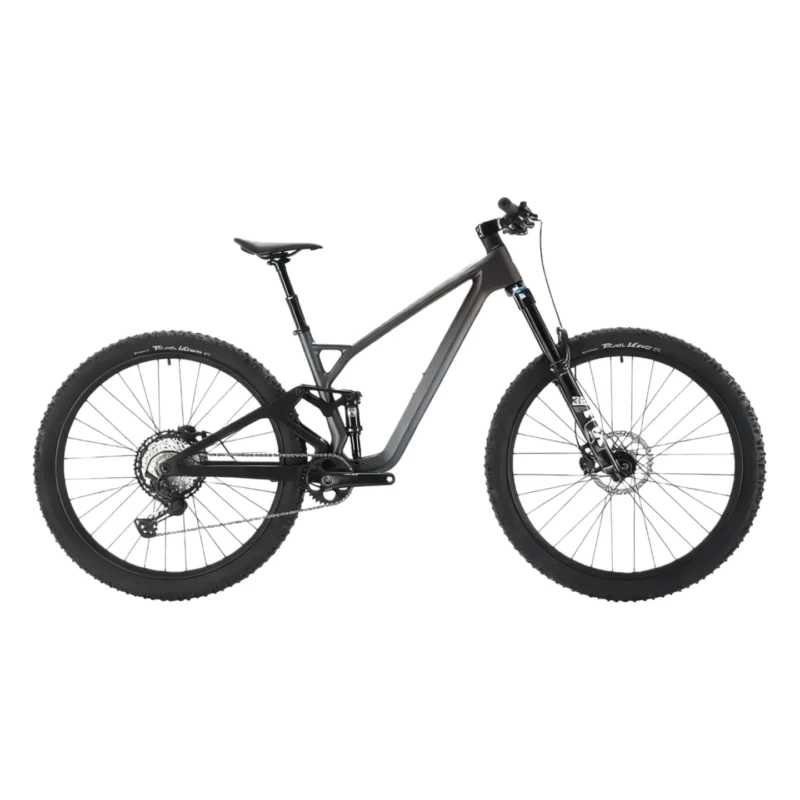 Sunremo Titan 812-XT Full Suspension Carbon Mountain Bike 12SP