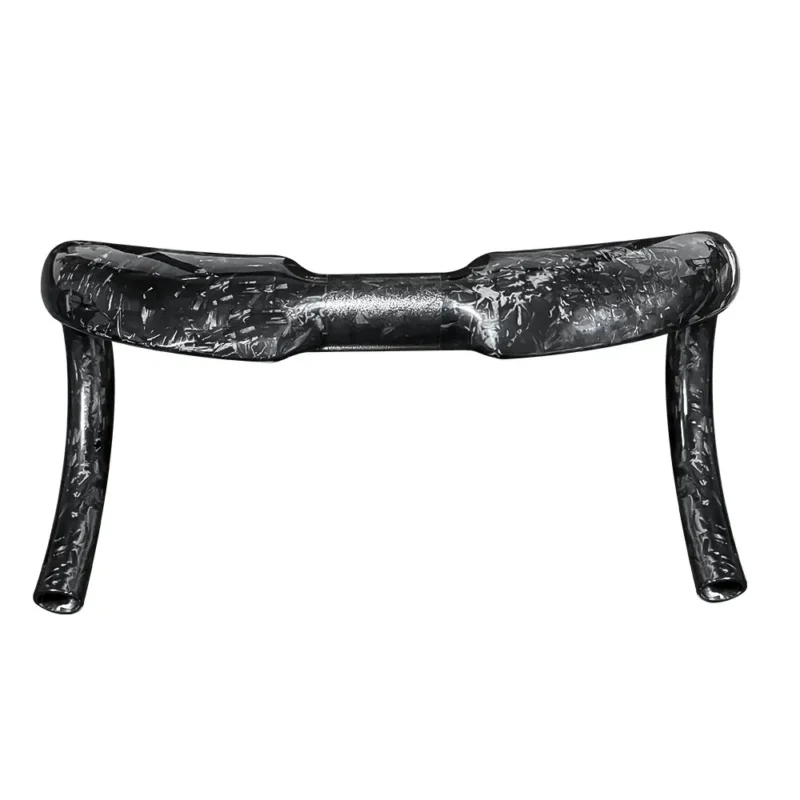 Carbon Fiber Road Bicycle Handlebars TT Bike Racing Handlebar 31.8mm Accessories