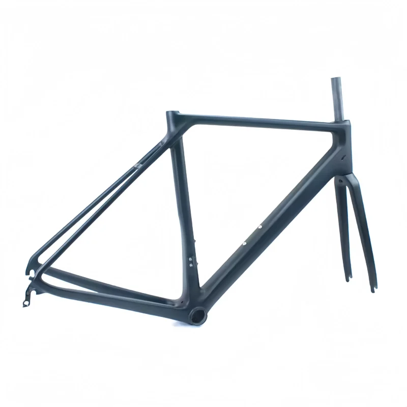 TCF213-1 Unique Products to Sell Wholesale Xxs Xs S M Carbon Fiber Bike Frame Carbon Fiber Frame 700c Internal Cable Carbon Road Frame