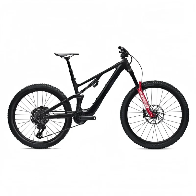 High-Performance Enduro Trail E-MTB